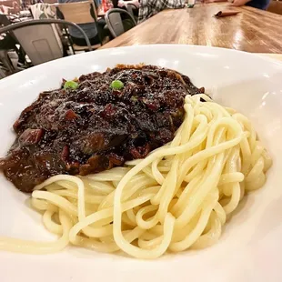 pasta, food