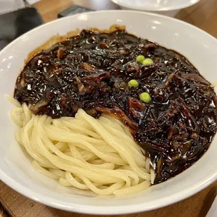 Jjajangmyeon