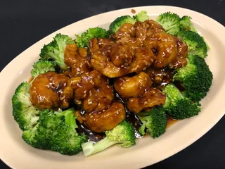 DR WOK Asian Bistro