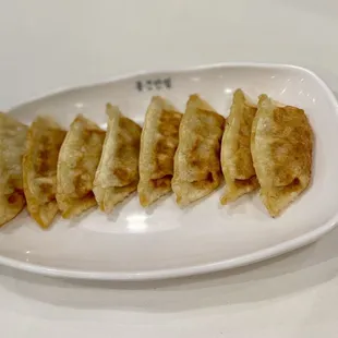 Fried Dumplings 군만두