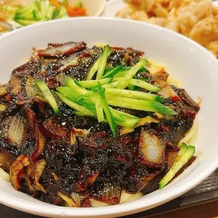 ramen and noodles, ramen, noodle soup, noodle dish, food, noodles