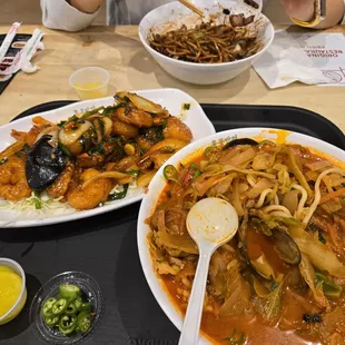 Satisfying experience at Paik's