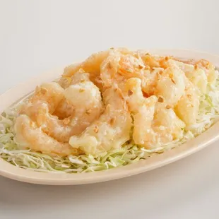 Cream Shrimp