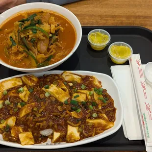 Mapo Tofu