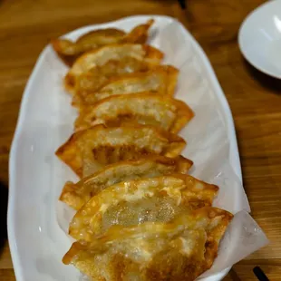 fried dumplings