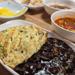 Jajang Rice