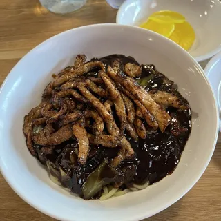 Meat Jajangmyeon