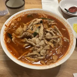 Meat Jjamppong