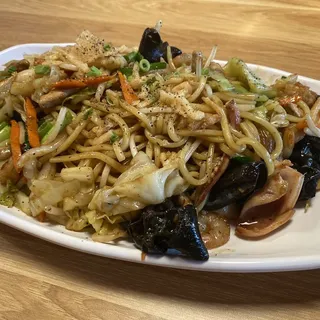 Stir-Fried Noodles