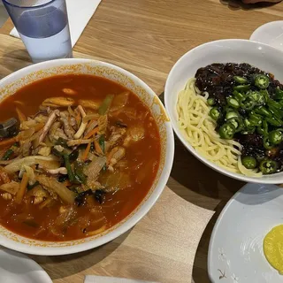 Chili Jajangmyeon