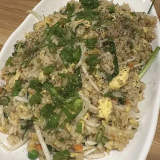 Vegetable Fried Rice