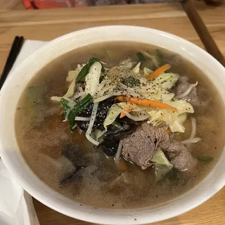 Beef Jjamppong Rice