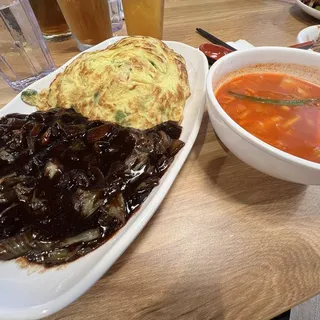 Jajang Rice