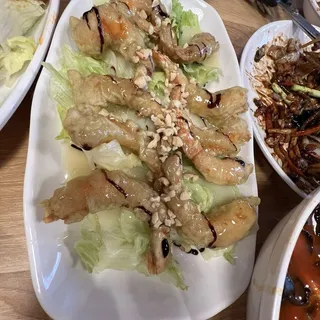 Cream Shrimp