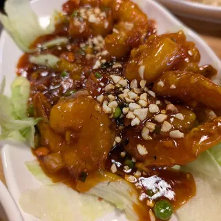 Chili Shrimp