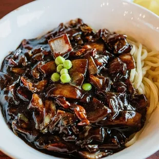 Jajangmyeon