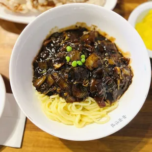Jajangmyeon