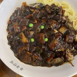 Jjajangmyun
