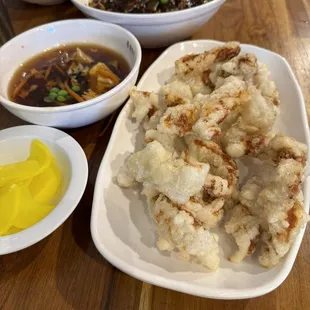 Fried Pork Tangsuyuk