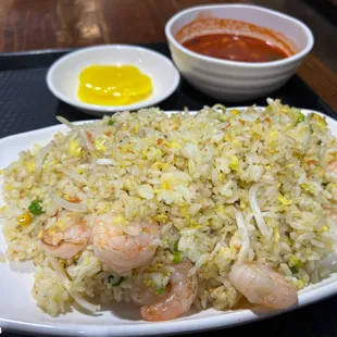 Shrimp Fried Rice