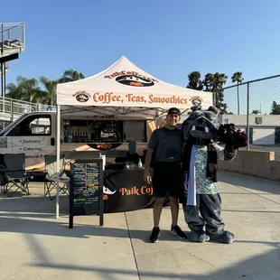 Redlands University Event
