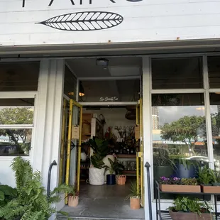 Magical shop