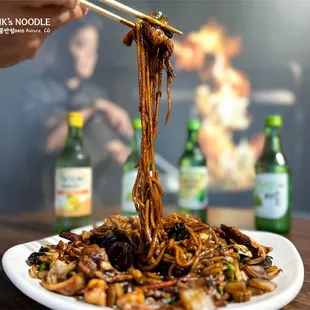 Paik&apos;s Noodle - Hong Kong Banjum 0410 홍콩반점 | Address: 12101 E Iliff Ave Suite K, Aurora, CO 80014 | Call: (303) 284-7176