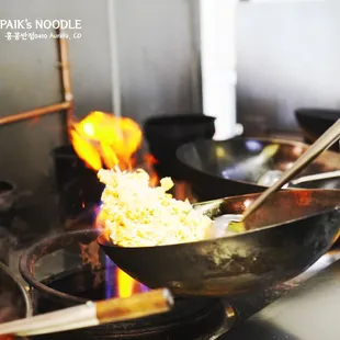 Paik&apos;s Noodle - Hong Kong Banjum 0410 홍콩반점 | Address: 12101 E Iliff Ave Suite K, Aurora, CO 80014 | Call: (303) 284-7176