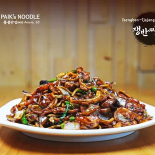 Paik&apos;s Noodle - Hong Kong Banjum 0410 홍콩반점 | Address: 12101 E Iliff Ave Suite K, Aurora, CO 80014 | Call: (303) 284-7176