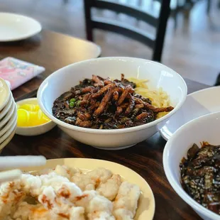 Jajangmyeon