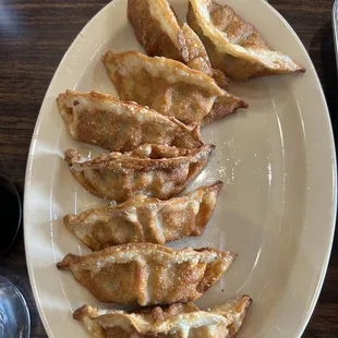 Fried Dumplings