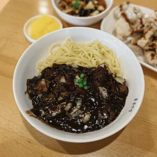 Jajangmyeon