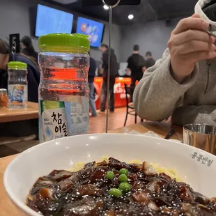 Jjajangmyeon