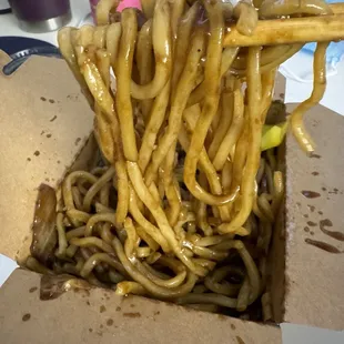 Meat Jajangmyeon