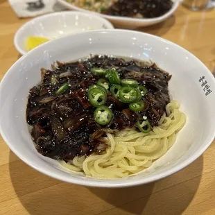 Chili Jajangmyeon