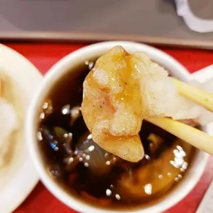 Yum yum!