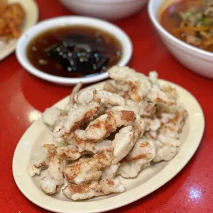 Sweet and Sour Pork