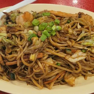 Stir Fried Noodle