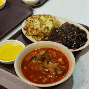 Black Bean Rice