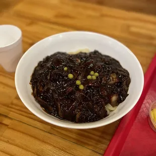 Jajangmyeon Noodle