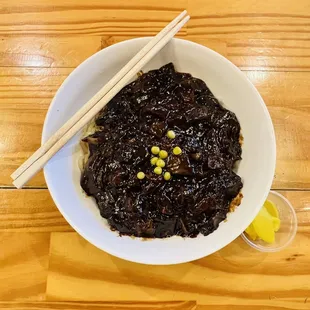 Jajangmyeon Noodle