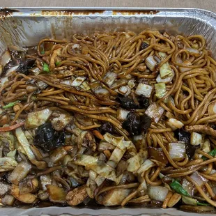 Spicy Jjamppong Noodle