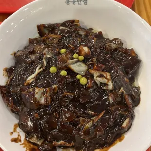 Jajangmyeon Noodle