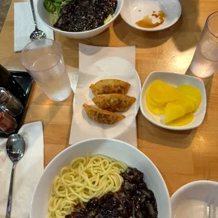 ramen and noodles, noodle dish, noodles, ramen, noodle soup, food