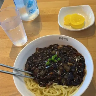 Jjajangmyeon