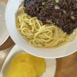 Jjajangmyeon