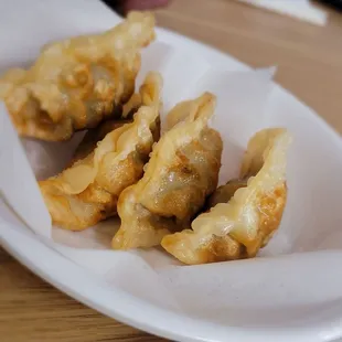 Fresh Fried Dumplings, 4 Pieces for $5.49