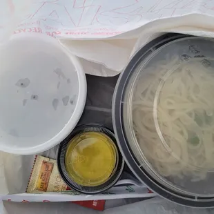 Jajangmyeon (To-Go)