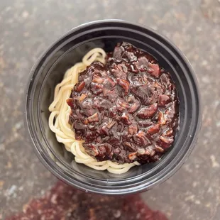 Jjajangmyeon
