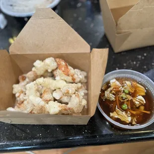 Sweet and Sour Pork